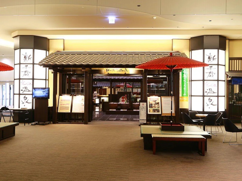 エアターミナルホテル Air Terminal Hotel 画像7