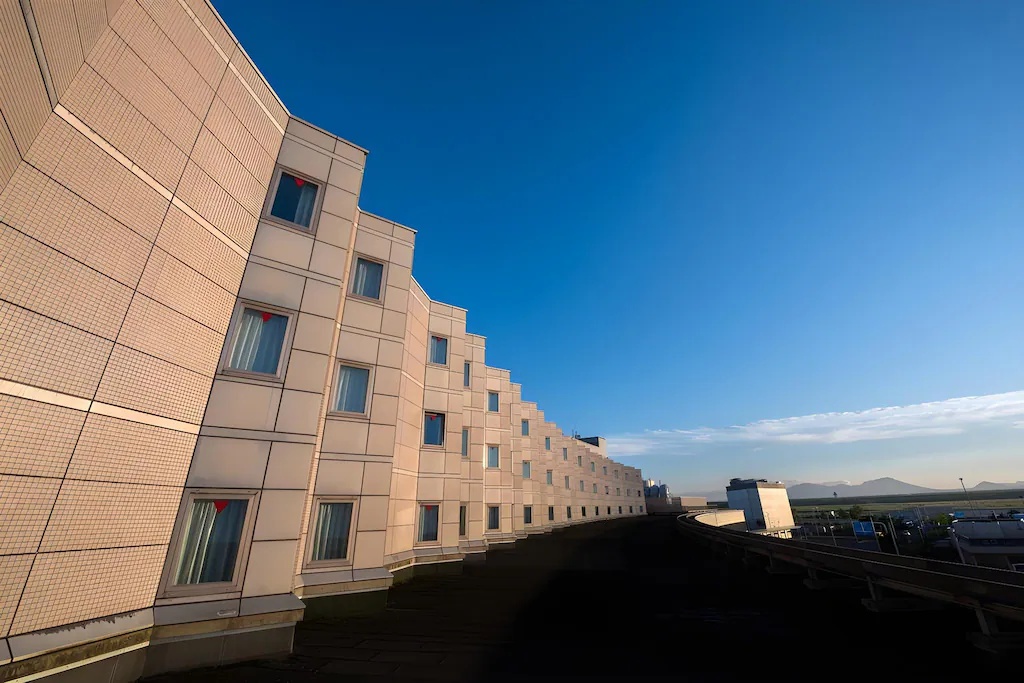 エアターミナルホテル Air Terminal Hotel 画像8