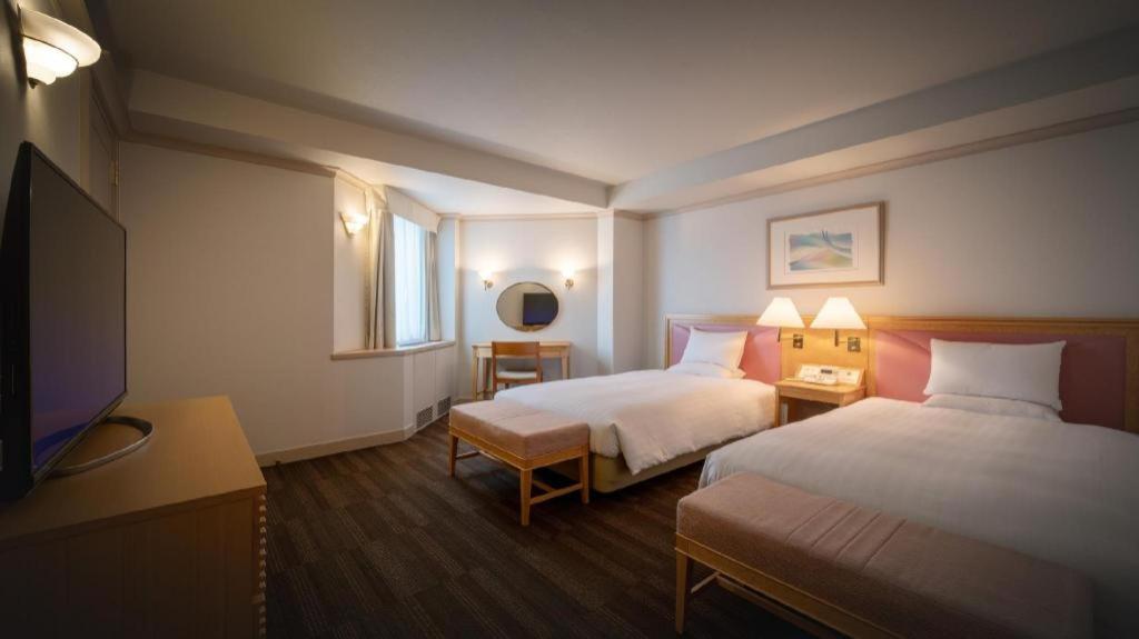 エアターミナルホテル Air Terminal Hotel 画像13