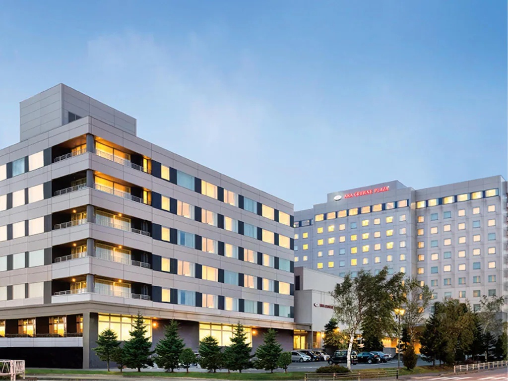 ANAクラウンプラザホテル千歳 ANA Crowne Plaza Chitose By IHG 画像1