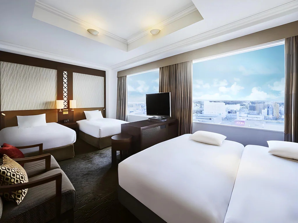 ANAクラウンプラザホテル千歳 ANA Crowne Plaza Chitose By IHG 画像8