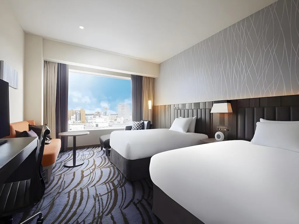 ANAクラウンプラザホテル千歳 ANA Crowne Plaza Chitose By IHG 画像9