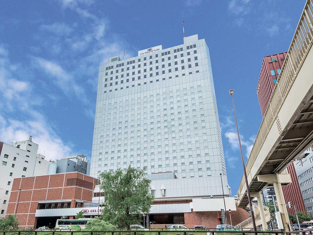 ANAクラウンプラザ札幌 by IHG ANA Crowne Plaza Sapporo By IHG 画像1