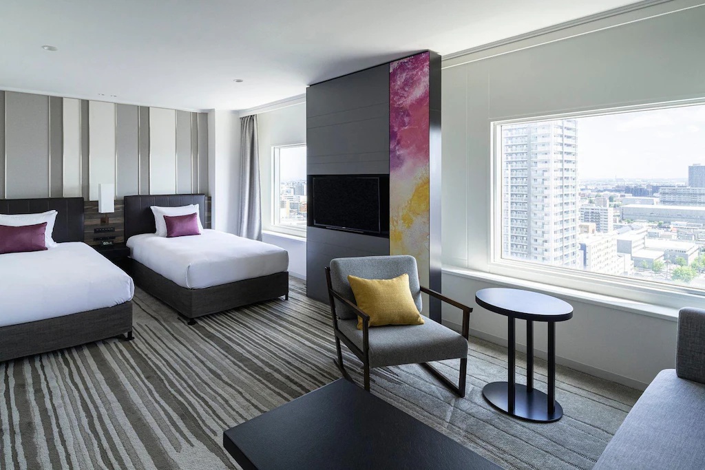 ANAクラウンプラザ札幌 by IHG ANA Crowne Plaza Sapporo By IHG 画像2
