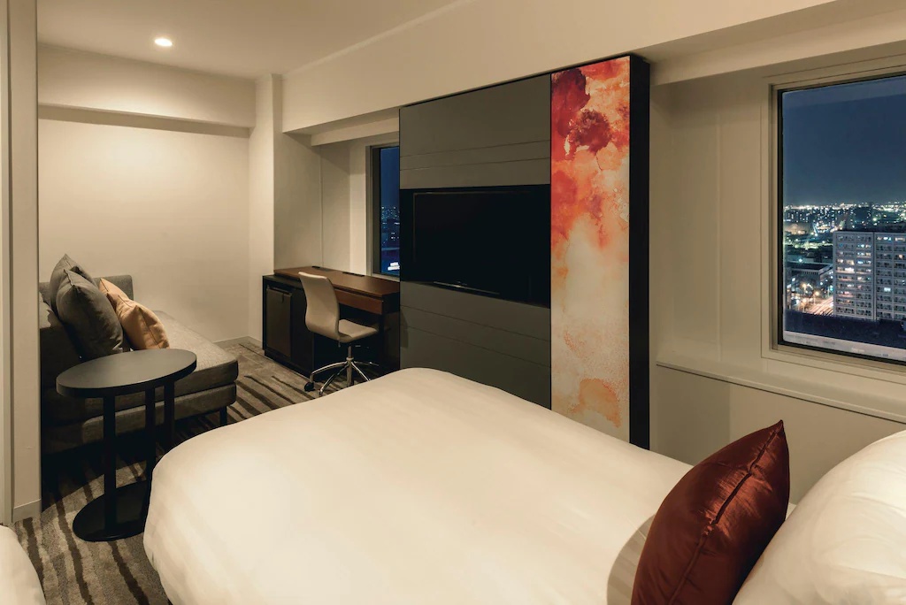 ANAクラウンプラザ札幌 by IHG ANA Crowne Plaza Sapporo By IHG 画像8
