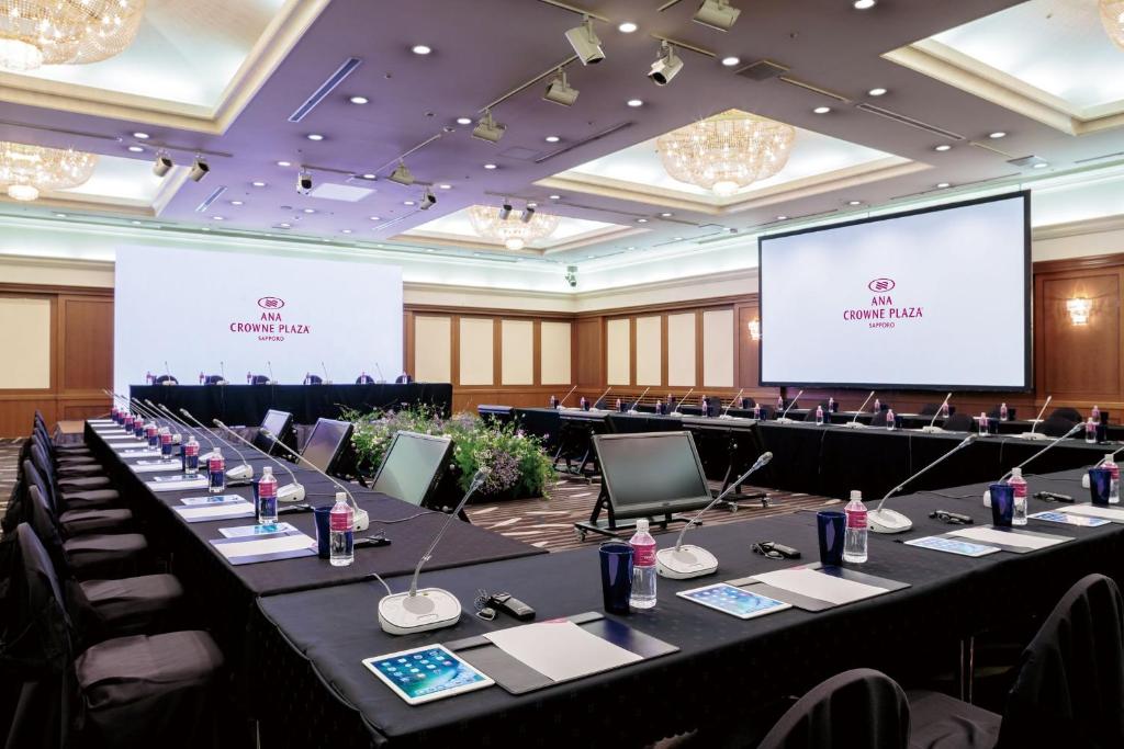 ANAクラウンプラザ札幌 by IHG ANA Crowne Plaza Sapporo By IHG 画像12