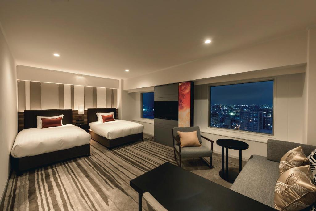 ANAクラウンプラザ札幌 by IHG ANA Crowne Plaza Sapporo By IHG 画像15