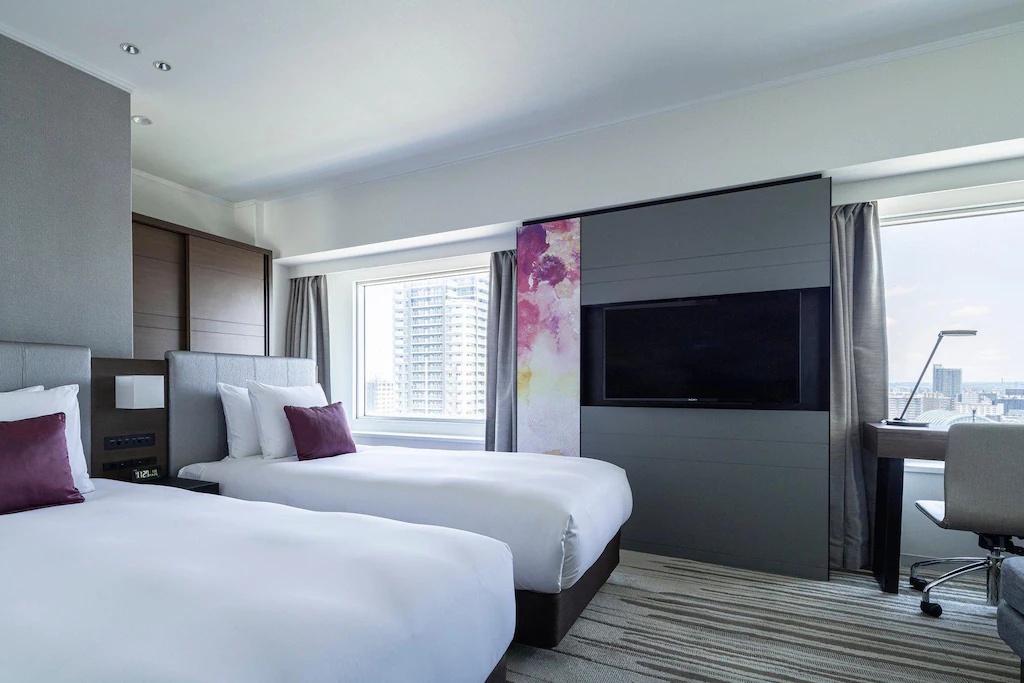 ANAクラウンプラザ札幌 by IHG ANA Crowne Plaza Sapporo By IHG 画像18