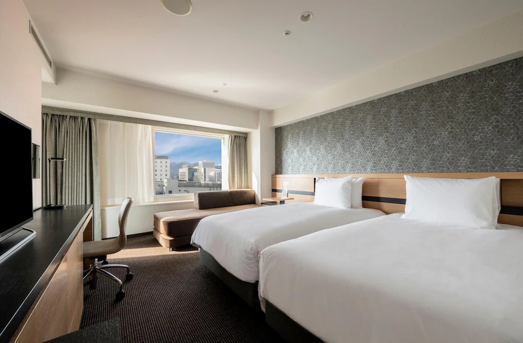ANAクラウンプラザ札幌 by IHG ANA Crowne Plaza Sapporo By IHG 画像20