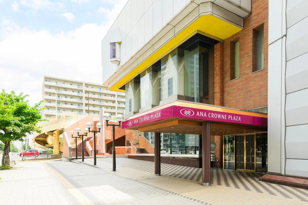 ANAクラウンプラザ札幌 by IHG ANA Crowne Plaza Sapporo By IHG 画像22