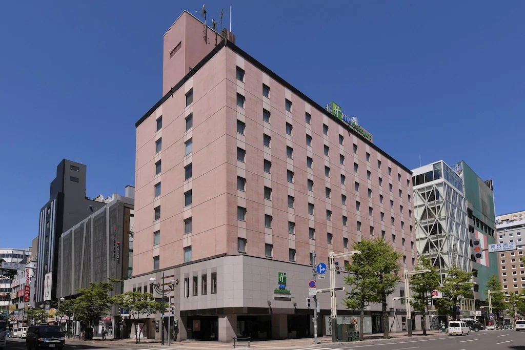 ANAホリデイ・イン札幌すすきの by IHG ANA Holiday Inn Sapporo Susukino By IHG 画像1