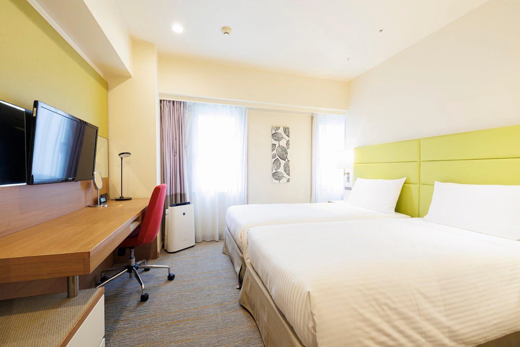 ANAホリデイ・イン札幌すすきの by IHG ANA Holiday Inn Sapporo Susukino By IHG 画像2