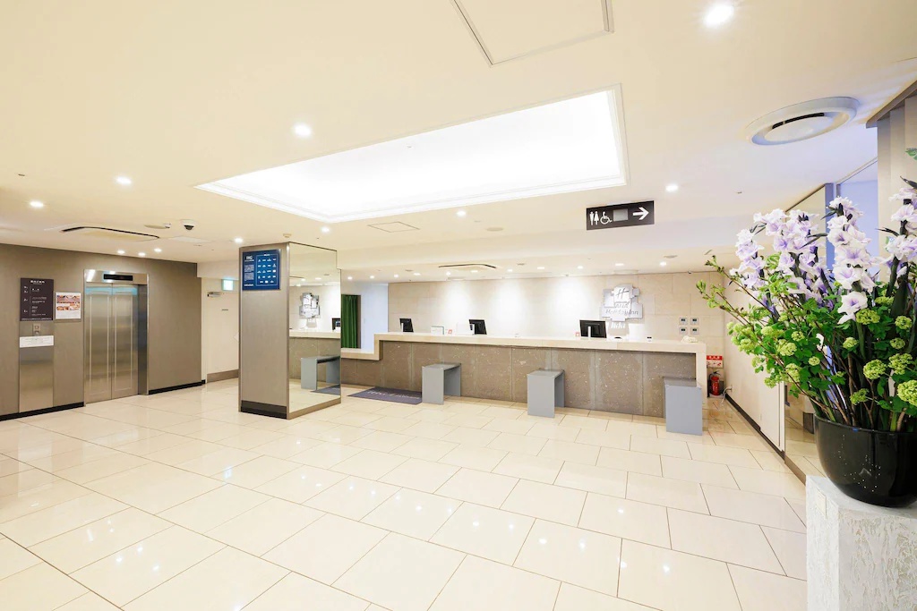ANAホリデイ・イン札幌すすきの by IHG ANA Holiday Inn Sapporo Susukino By IHG 画像3