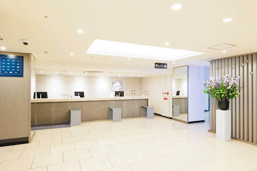ANAホリデイ・イン札幌すすきの by IHG ANA Holiday Inn Sapporo Susukino By IHG 画像8