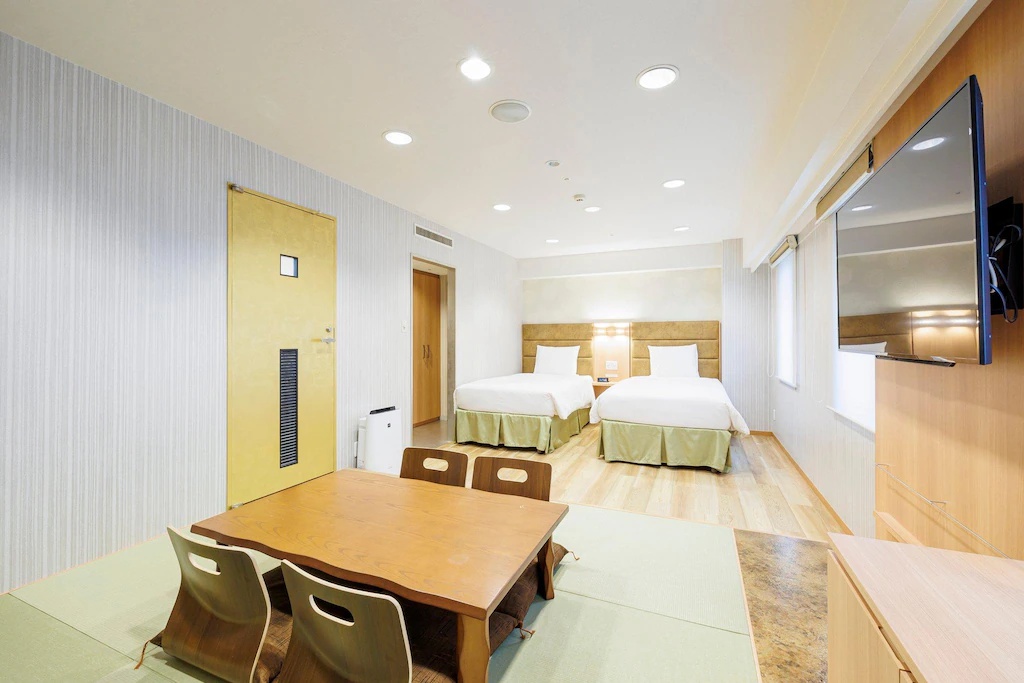 ANAホリデイ・イン札幌すすきの by IHG ANA Holiday Inn Sapporo Susukino By IHG 画像10