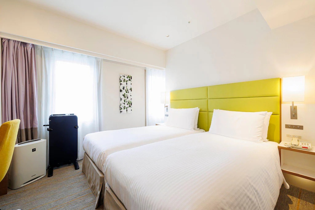 ANAホリデイ・イン札幌すすきの by IHG ANA Holiday Inn Sapporo Susukino By IHG 画像11