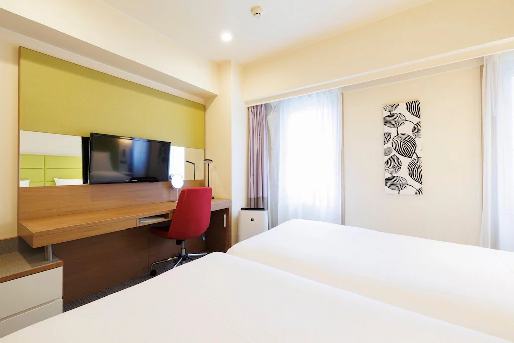 ANAホリデイ・イン札幌すすきの by IHG ANA Holiday Inn Sapporo Susukino By IHG 画像12