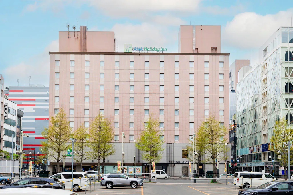 ANAホリデイ・イン札幌すすきの by IHG ANA Holiday Inn Sapporo Susukino By IHG 画像14