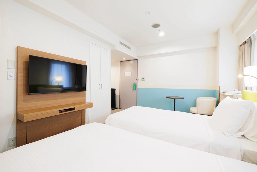 ANAホリデイ・イン札幌すすきの by IHG ANA Holiday Inn Sapporo Susukino By IHG 画像20