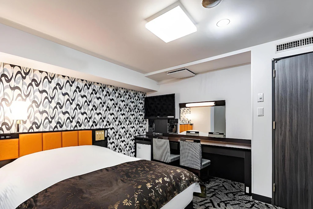 アパホテル〈札幌豊水すすきの駅前〉 APA Hotel Sapporo Hosui Susukino Ekimae 画像2