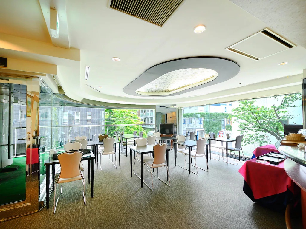 アパホテル〈札幌豊水すすきの駅前〉 APA Hotel Sapporo Hosui Susukino Ekimae 画像3