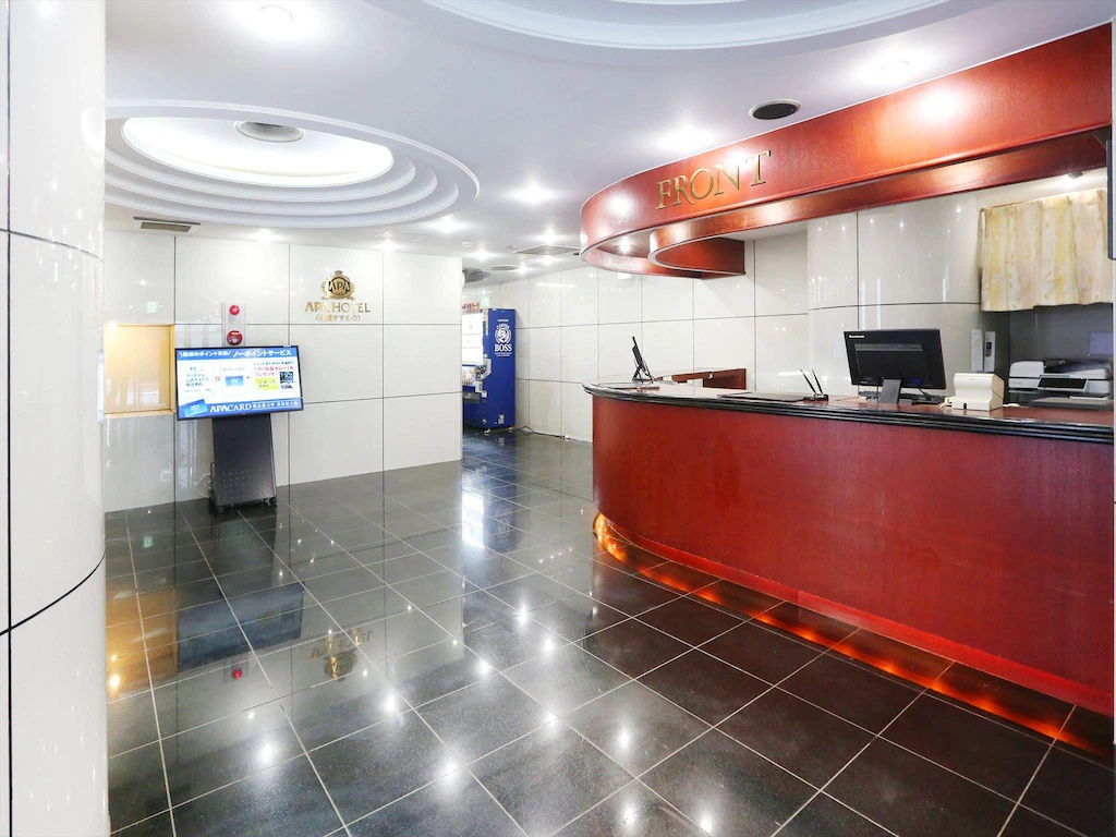 アパホテル〈札幌豊水すすきの駅前〉 APA Hotel Sapporo Hosui Susukino Ekimae 画像4