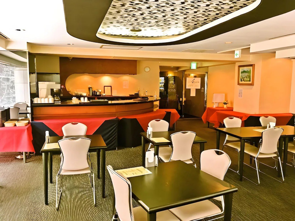 アパホテル〈札幌豊水すすきの駅前〉 APA Hotel Sapporo Hosui Susukino Ekimae 画像5