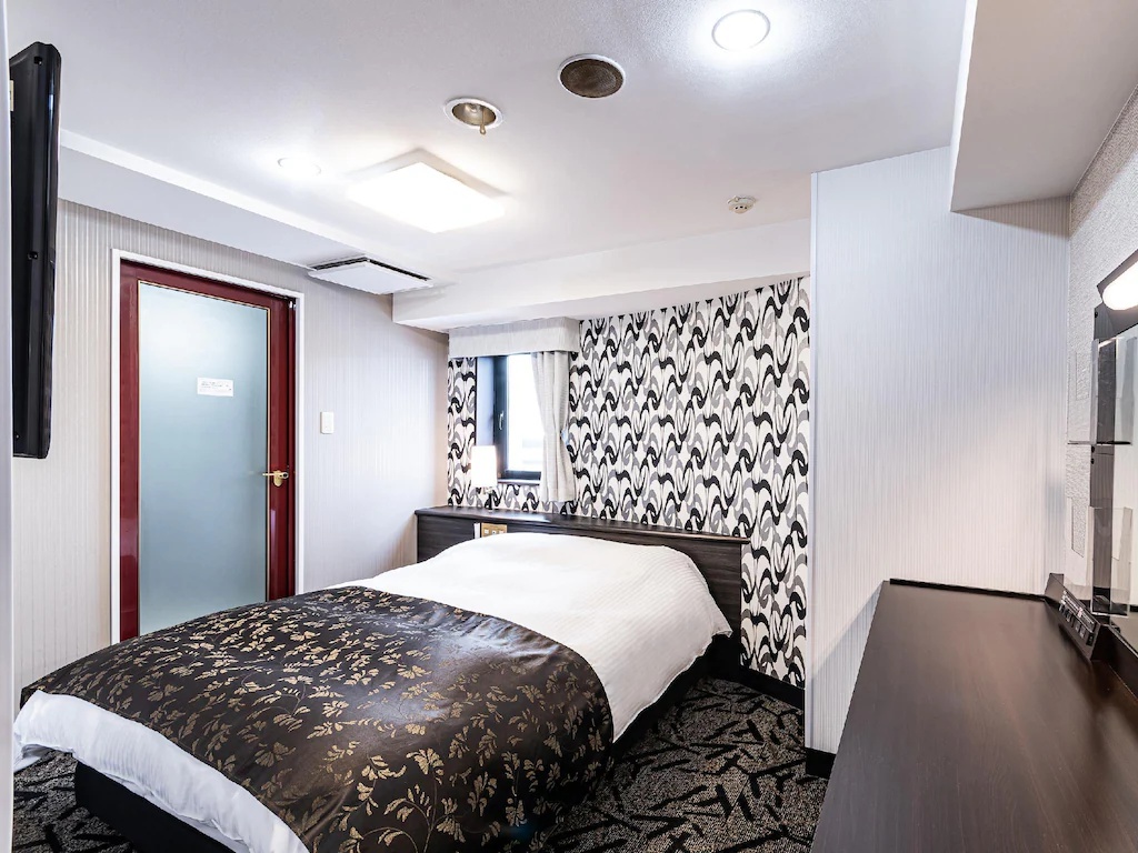 アパホテル〈札幌豊水すすきの駅前〉 APA Hotel Sapporo Hosui Susukino Ekimae 画像6