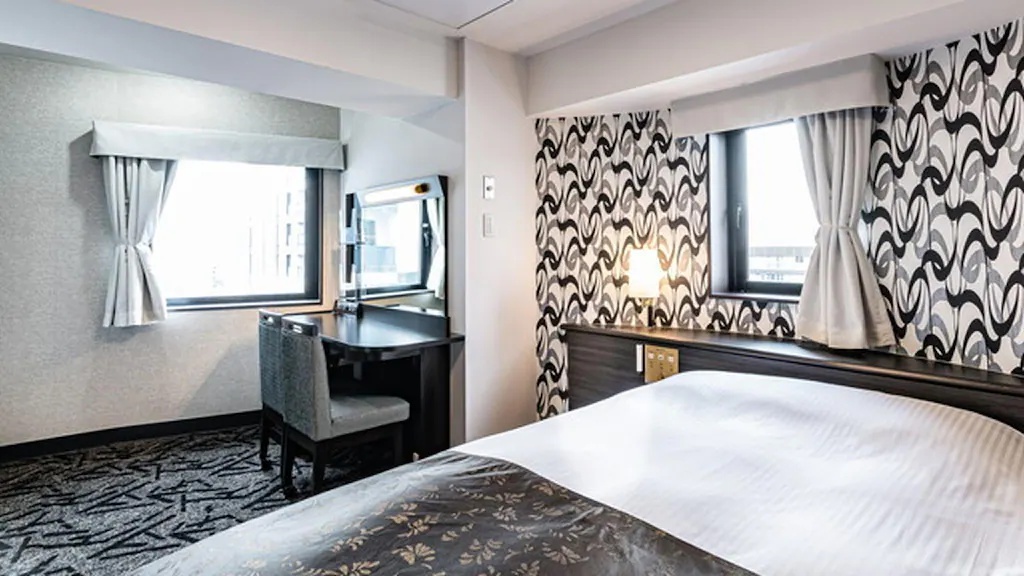 アパホテル〈札幌豊水すすきの駅前〉 APA Hotel Sapporo Hosui Susukino Ekimae 画像7