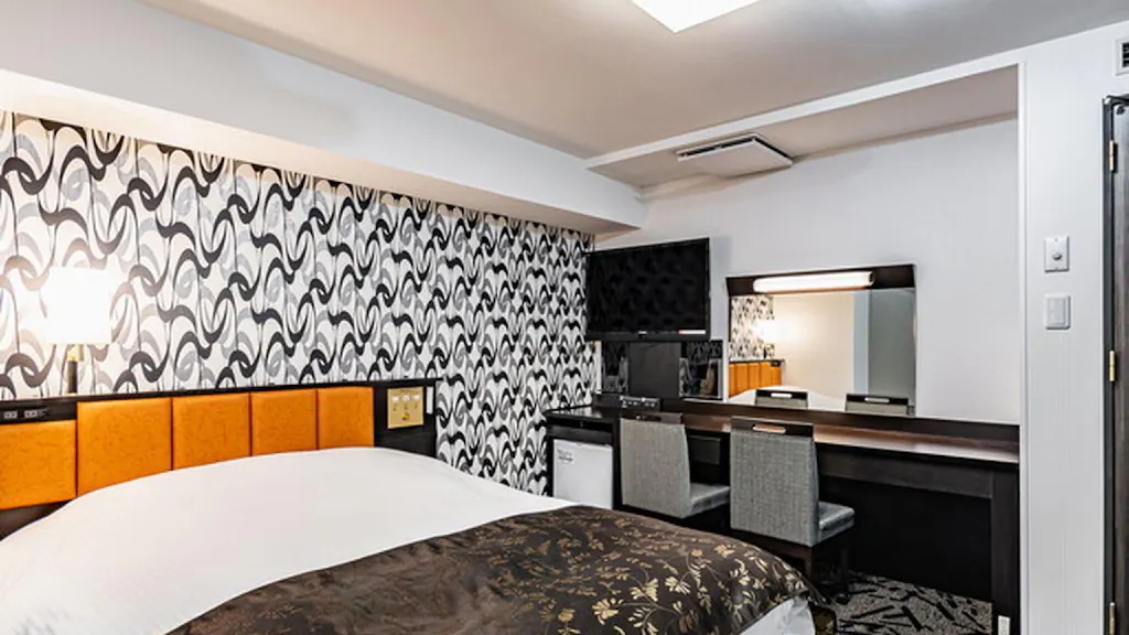 アパホテル〈札幌豊水すすきの駅前〉 APA Hotel Sapporo Hosui Susukino Ekimae 画像8