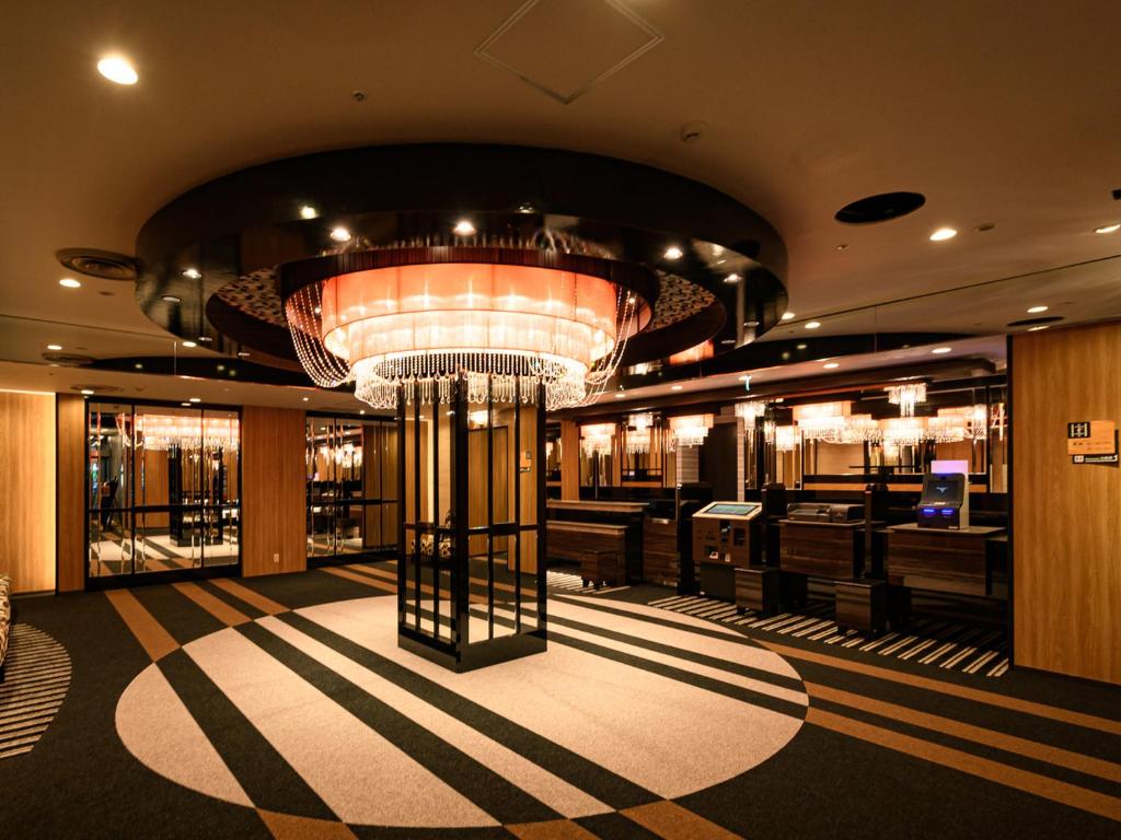 アパホテル〈札幌大通駅前南〉 APA Hotel Sapporo Odori Ekimae Minami 画像6