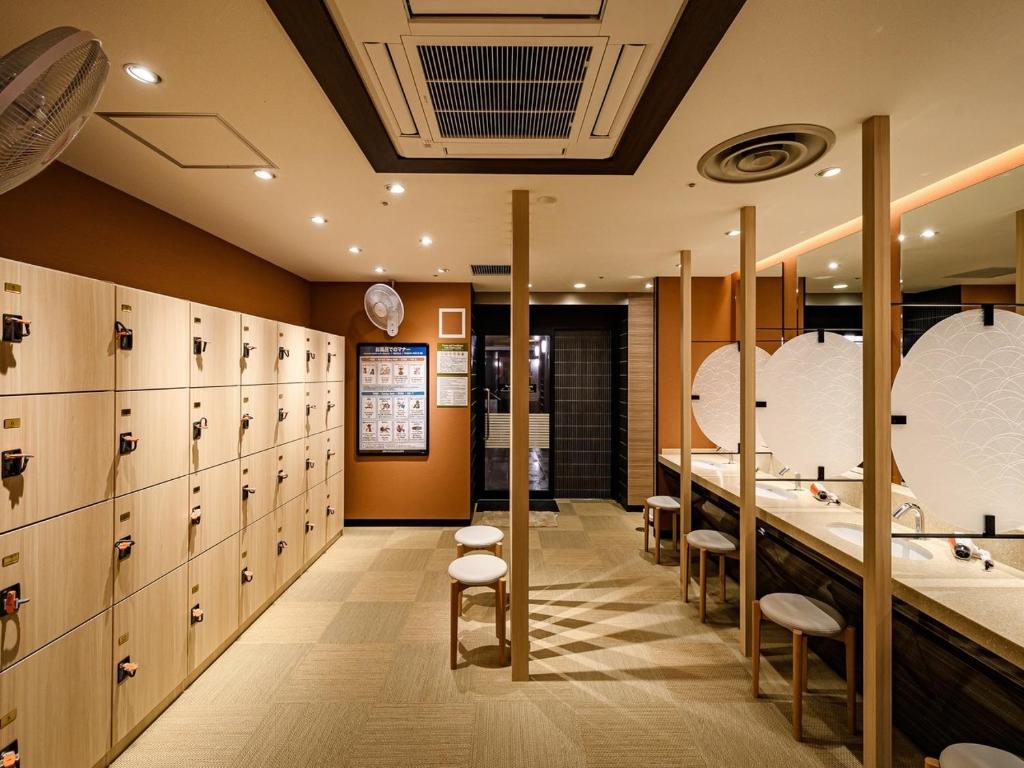 アパホテル〈札幌大通駅前南〉 APA Hotel Sapporo Odori Ekimae Minami 画像7