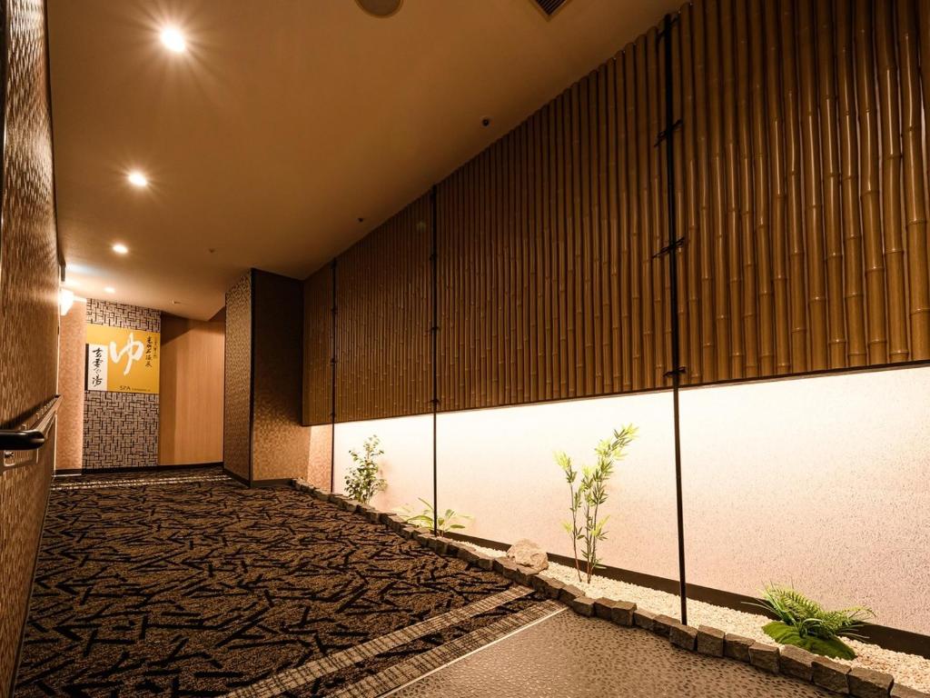 アパホテル〈札幌大通駅前南〉 APA Hotel Sapporo Odori Ekimae Minami 画像14