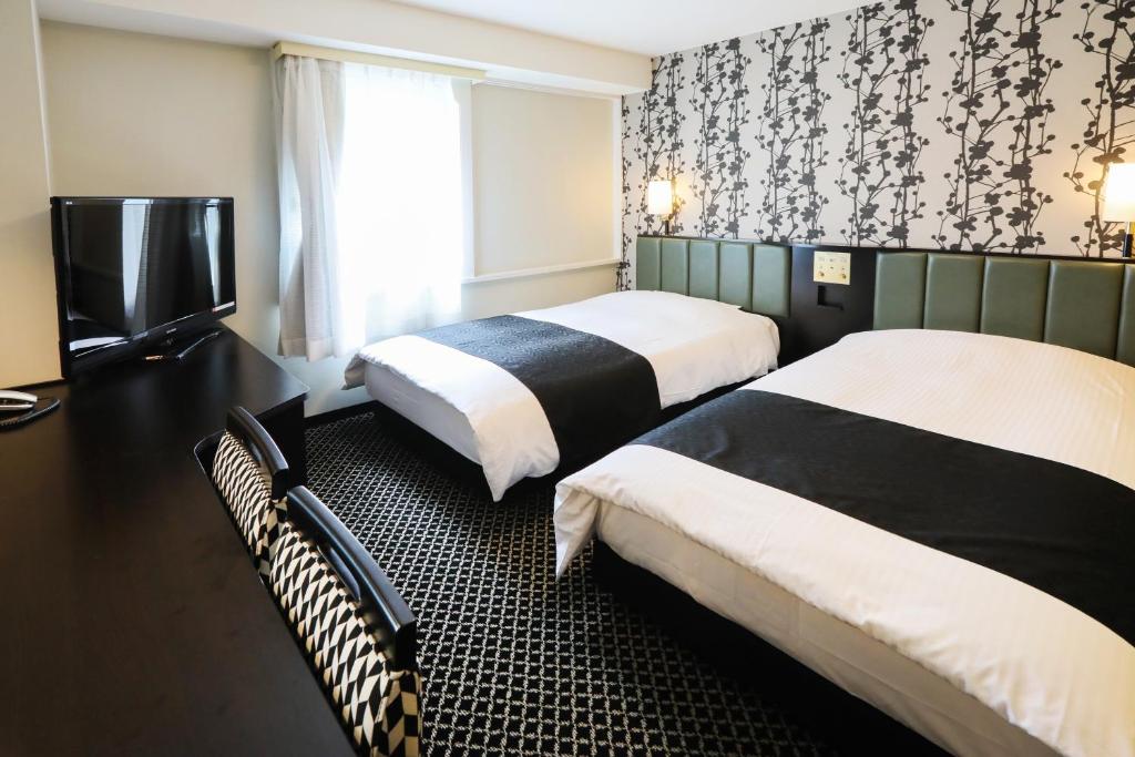 アパホテル〈札幌すすきの駅前〉 APA Hotel Sapporo-Susukino-Ekimae 画像10