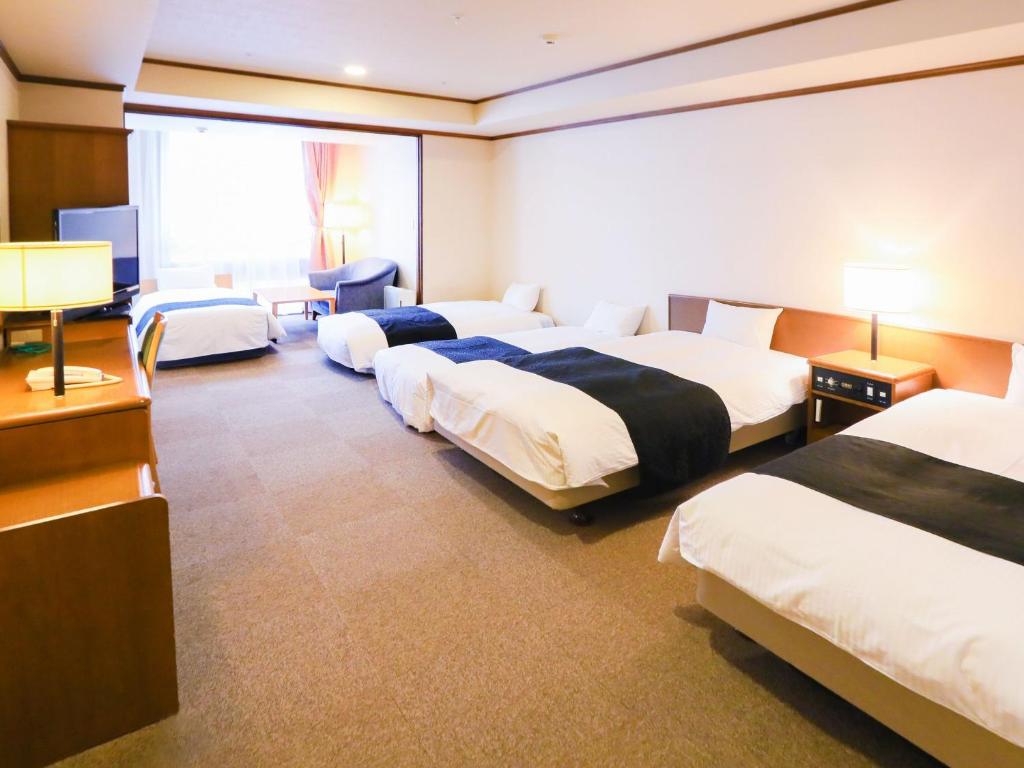 アパホテル〈札幌すすきの駅西〉 APA Hotel Sapporo Susukino-Ekinishi 画像2