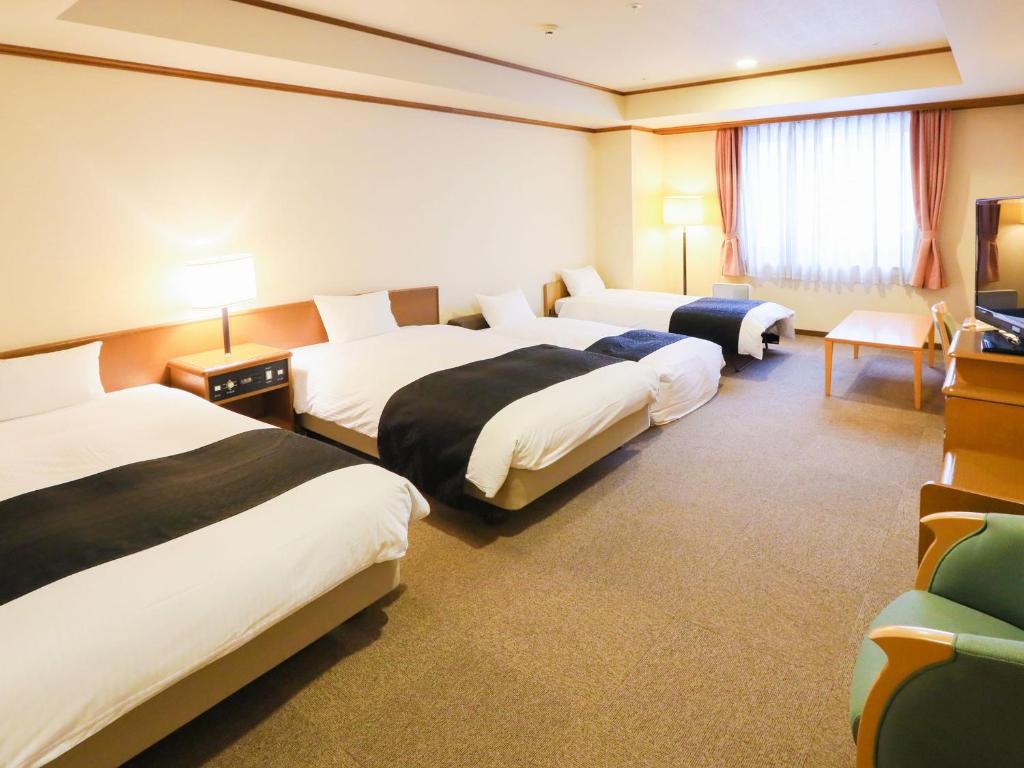アパホテル〈札幌すすきの駅西〉 APA Hotel Sapporo Susukino-Ekinishi 画像10