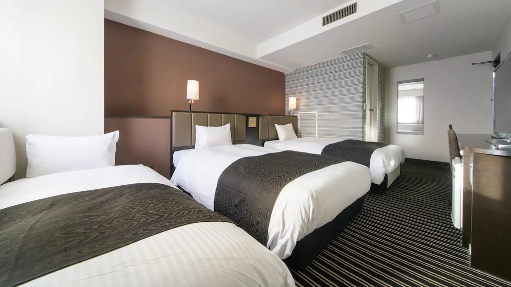 アパホテル〈ＴＫＰ札幌駅前〉 APA Hotel TKP Sapporo Ekimae 画像2