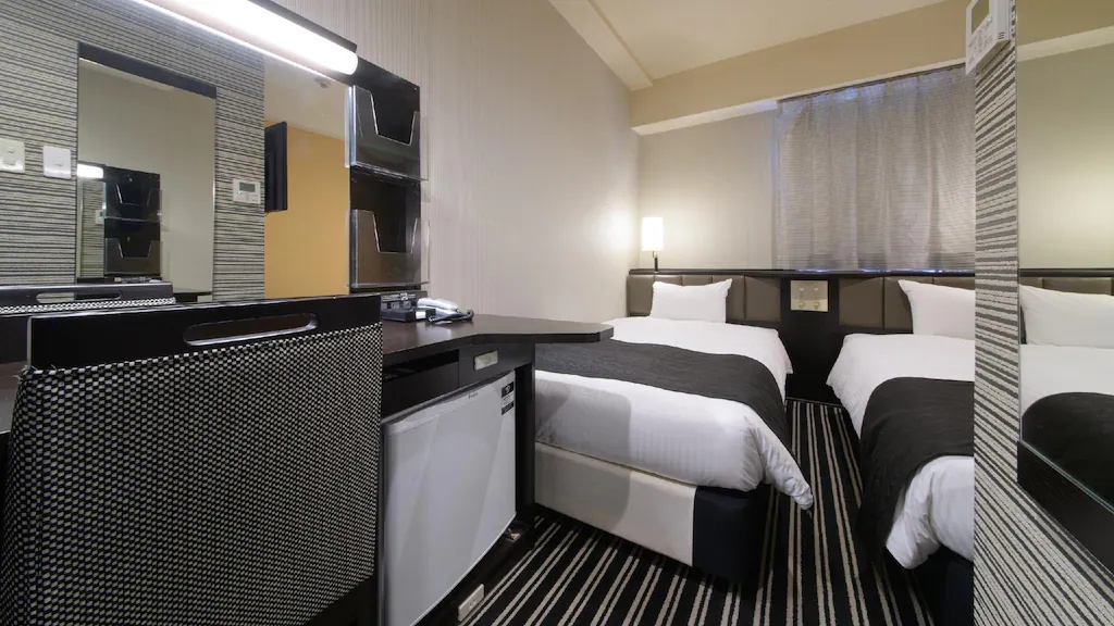 アパホテル〈ＴＫＰ札幌駅前〉 APA Hotel TKP Sapporo Ekimae 画像7