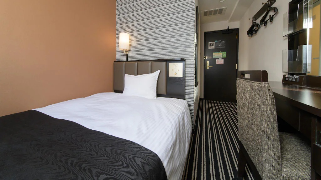 アパホテル〈ＴＫＰ札幌駅前〉 APA Hotel TKP Sapporo Ekimae 画像10