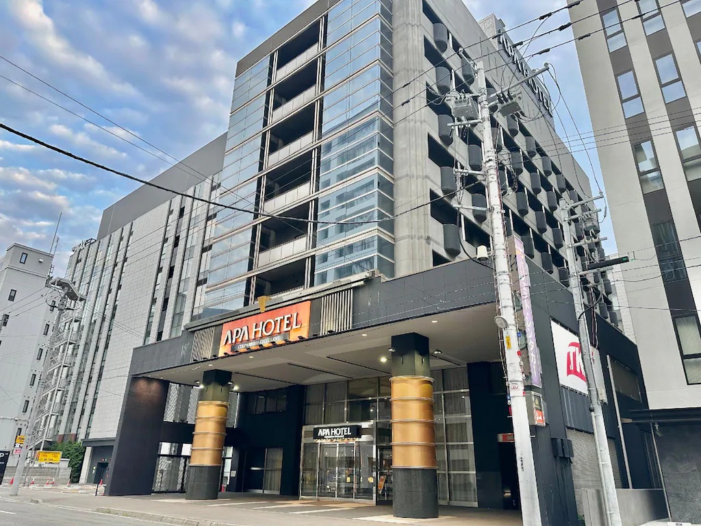 アパホテル〈TKP札幌駅北口〉EXCELLENT APA Hotel TKP Sapporoeki-Kitaguchi Excellent 画像1
