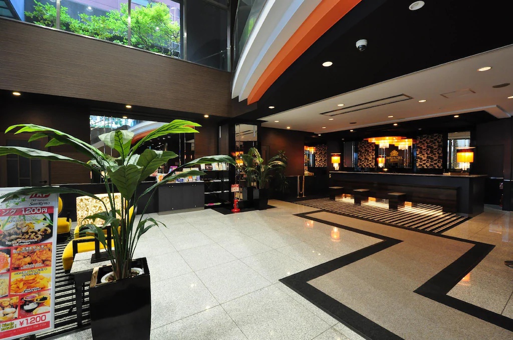アパホテル〈TKP札幌駅北口〉EXCELLENT APA Hotel TKP Sapporoeki-Kitaguchi Excellent 画像4