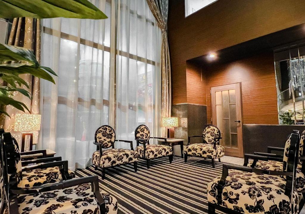 アパホテル〈TKP札幌駅北口〉EXCELLENT APA Hotel TKP Sapporoeki-Kitaguchi Excellent 画像5