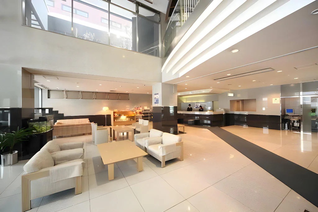アパホテル〈TKP札幌駅北口〉EXCELLENT APA Hotel TKP Sapporoeki-Kitaguchi Excellent 画像9