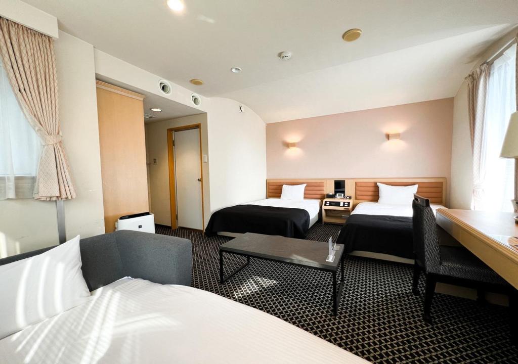 アパホテル〈TKP札幌駅北口〉EXCELLENT APA Hotel TKP Sapporoeki-Kitaguchi Excellent 画像10