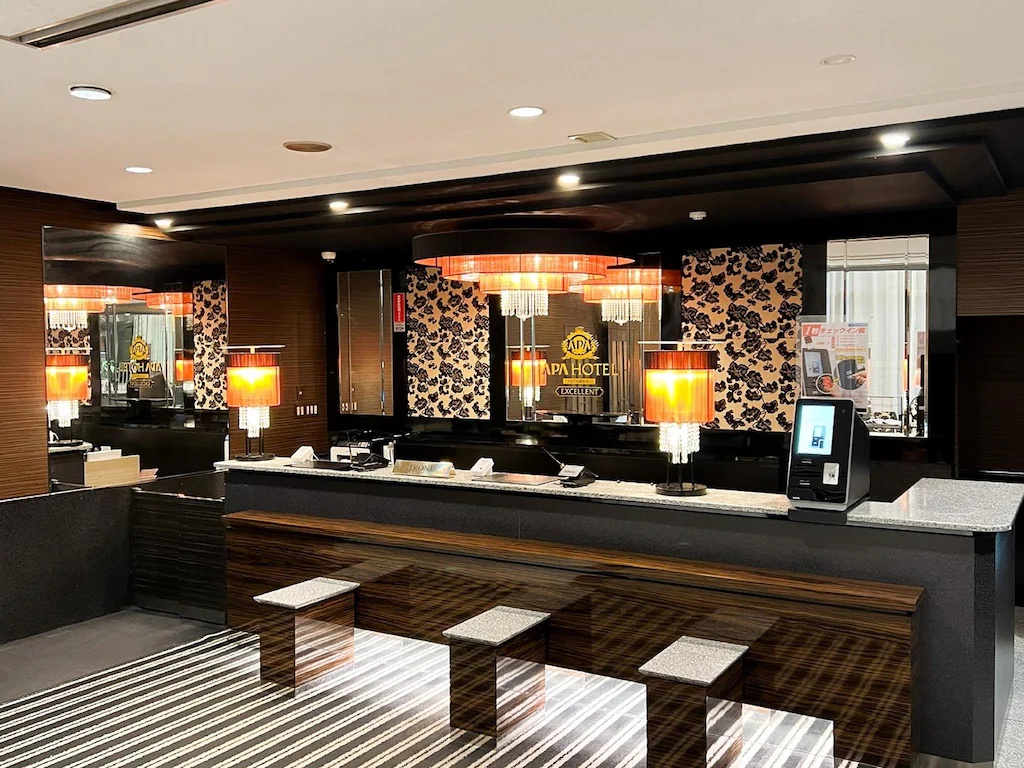アパホテル〈TKP札幌駅北口〉EXCELLENT APA Hotel TKP Sapporoeki-Kitaguchi Excellent 画像11