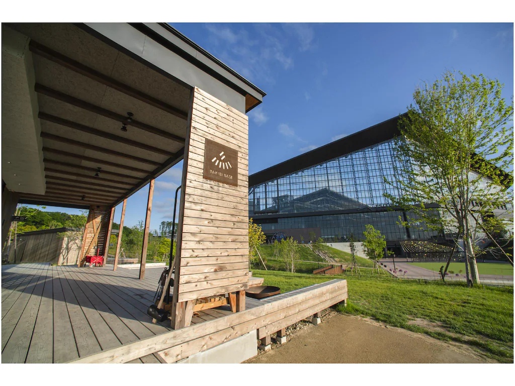 BALLPARK TAKIBI TERRACE ALLPAR BALLPARK TAKIBI TERRACE ALLPAR 画像1