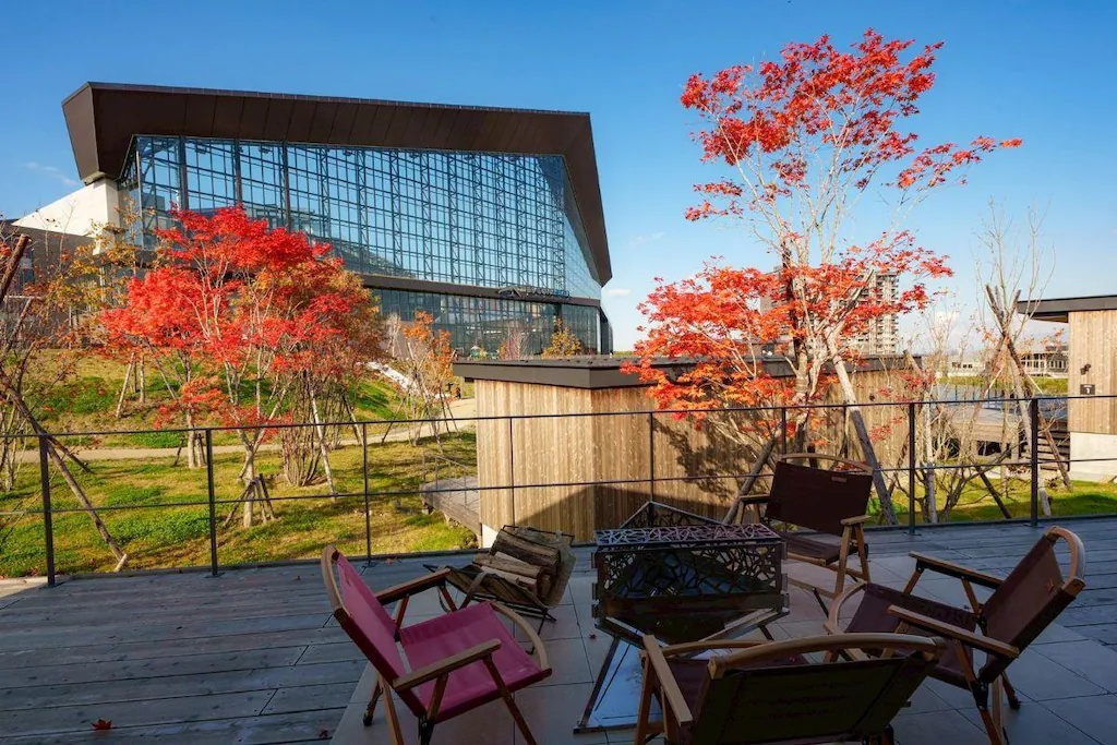 BALLPARK TAKIBI TERRACE ALLPAR BALLPARK TAKIBI TERRACE ALLPAR 画像18