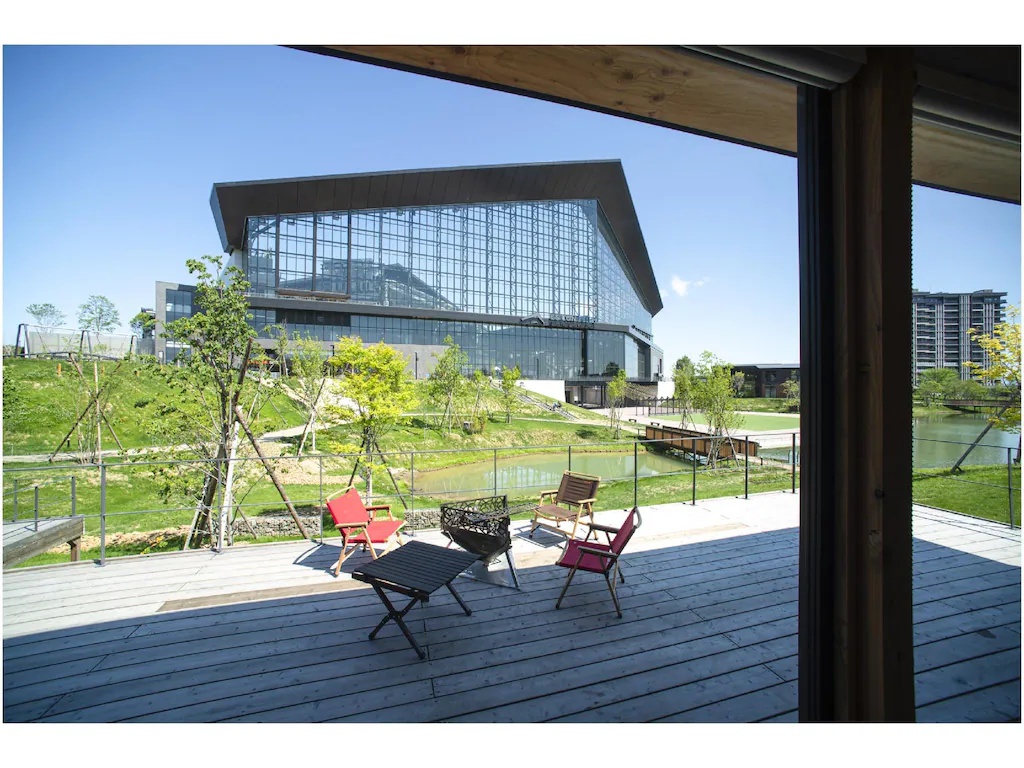 BALLPARK TAKIBI TERRACE ALLPAR BALLPARK TAKIBI TERRACE ALLPAR 画像20