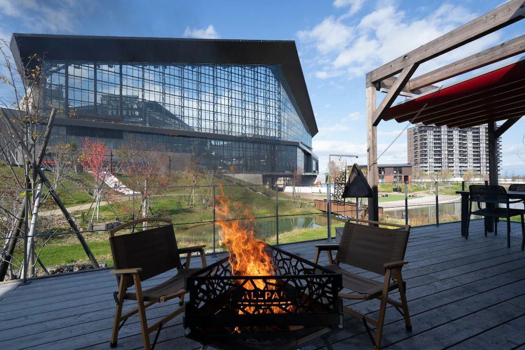 BALLPARK TAKIBI TERRACE ALLPAR BALLPARK TAKIBI TERRACE ALLPAR 画像23