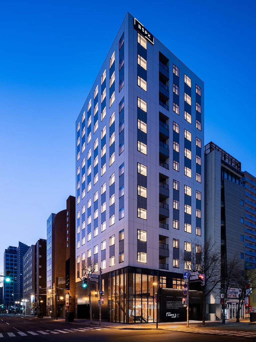 ビスポークホテル札幌 Bespoke Hotel Sapporo 画像1